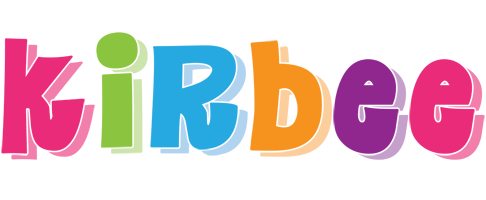 Kirbee friday logo