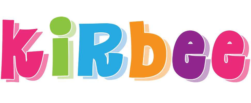 Kirbee friday logo