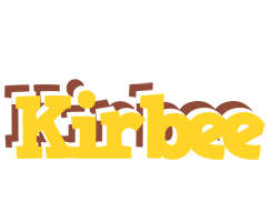 Kirbee hotcup logo