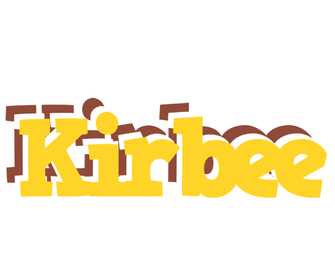 Kirbee hotcup logo