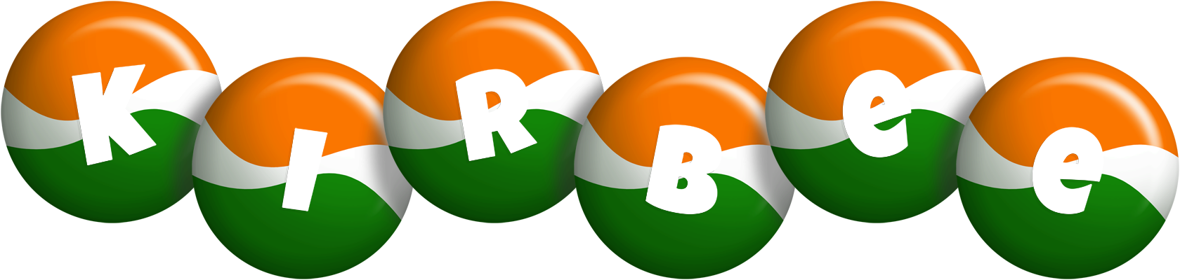 Kirbee india logo