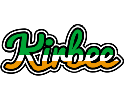 Kirbee ireland logo