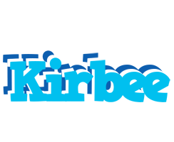 Kirbee jacuzzi logo