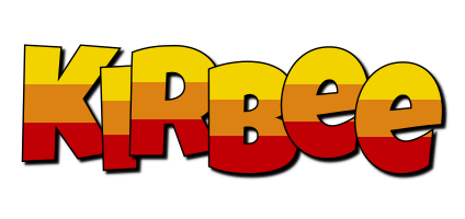 Kirbee jungle logo