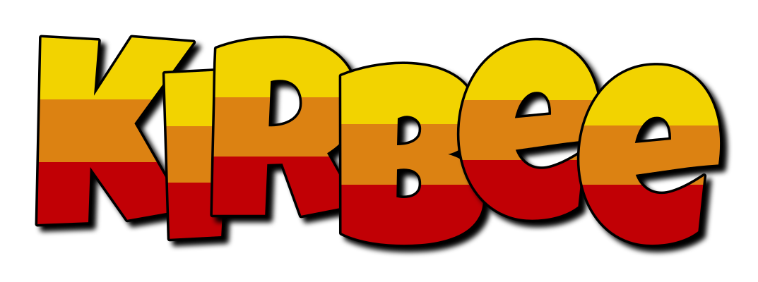 Kirbee jungle logo
