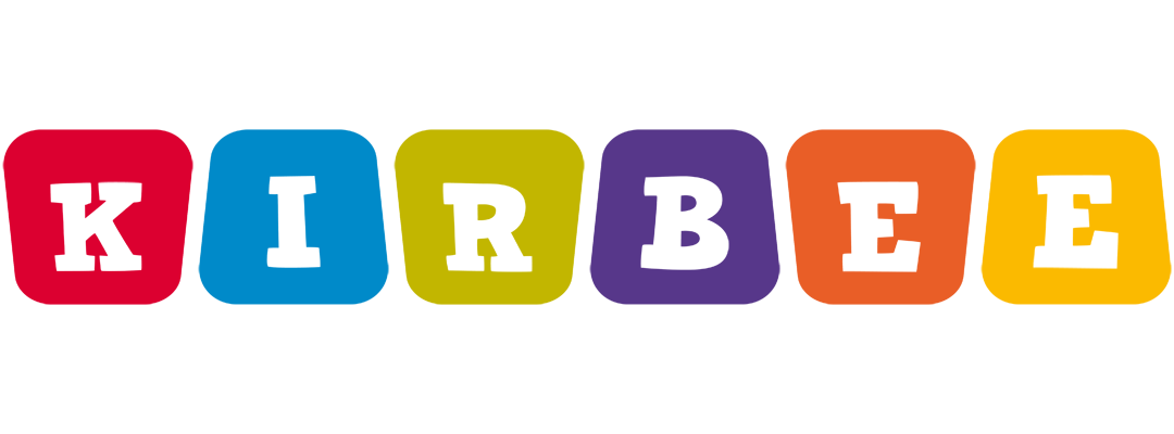 Kirbee kiddo logo