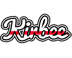 Kirbee kingdom logo