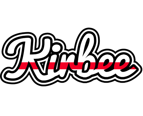 Kirbee kingdom logo