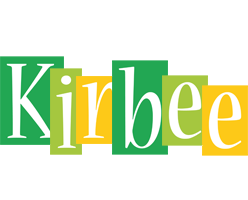 Kirbee lemonade logo