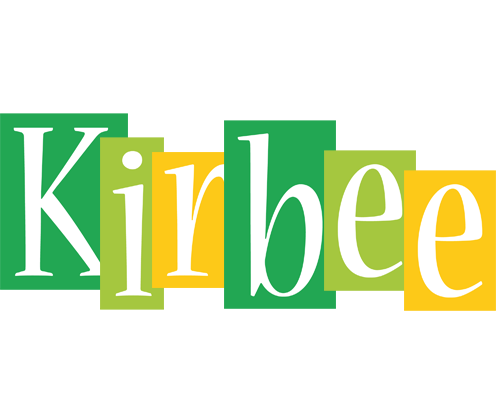 Kirbee lemonade logo