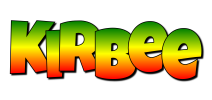 Kirbee mango logo