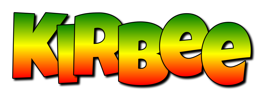Kirbee mango logo