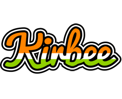 Kirbee mumbai logo