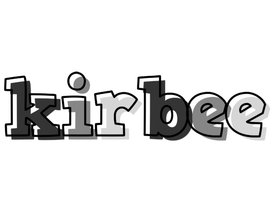 Kirbee night logo