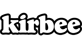 Kirbee panda logo