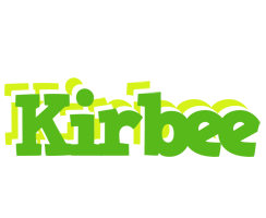 Kirbee picnic logo