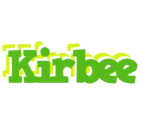 Kirbee picnic logo