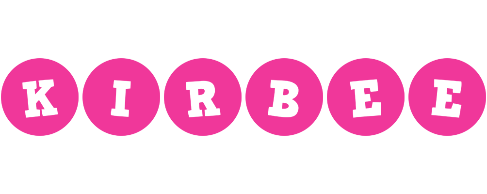 Kirbee poker logo