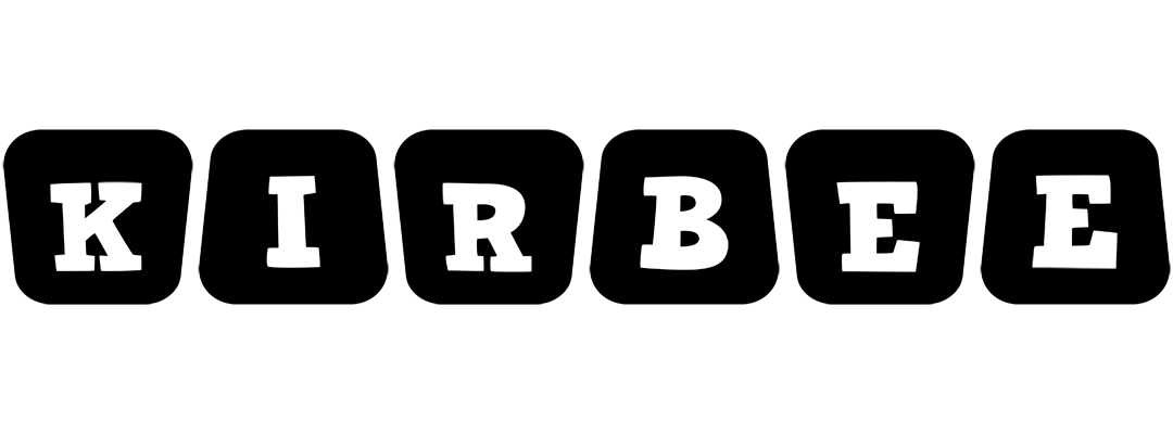 Kirbee racing logo