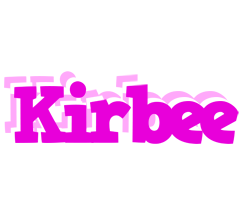 Kirbee rumba logo