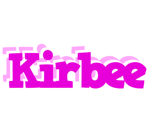 Kirbee rumba logo