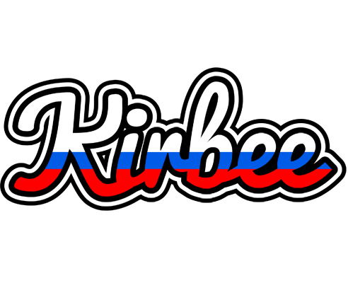 Kirbee russia logo