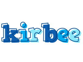 Kirbee sailor logo