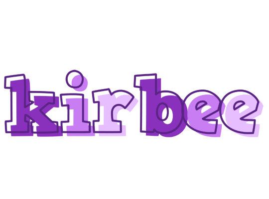 Kirbee sensual logo