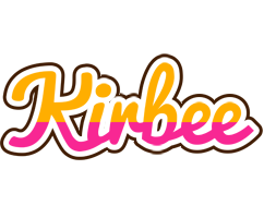 Kirbee smoothie logo