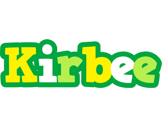 Kirbee soccer logo
