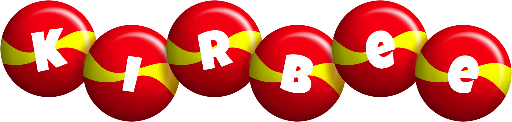Kirbee spain logo
