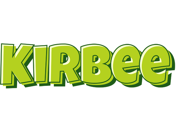 Kirbee summer logo