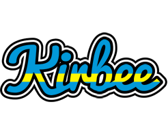 Kirbee sweden logo