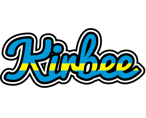 Kirbee sweden logo