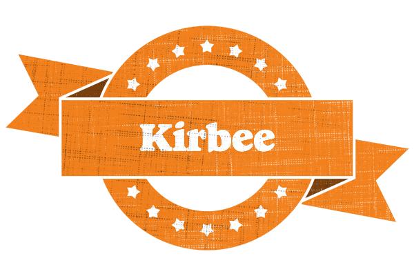 Kirbee victory logo