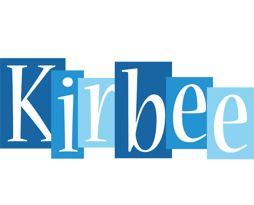 Kirbee winter logo