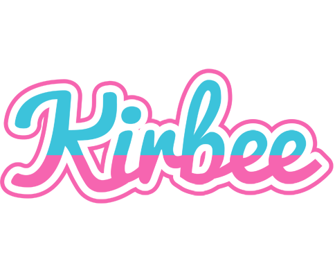 Kirbee woman logo