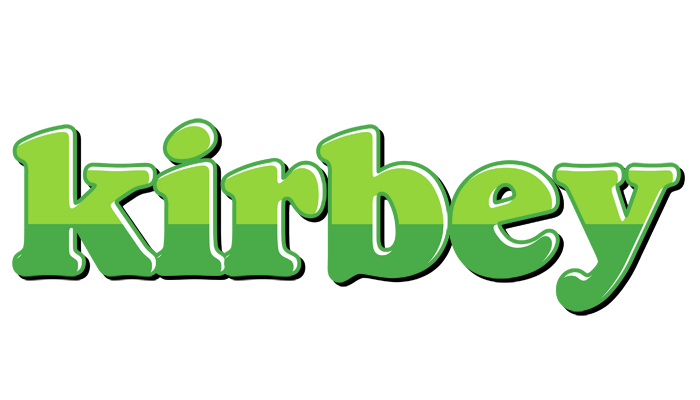 Kirbey apple logo