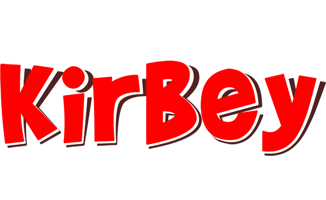 Kirbey basket logo