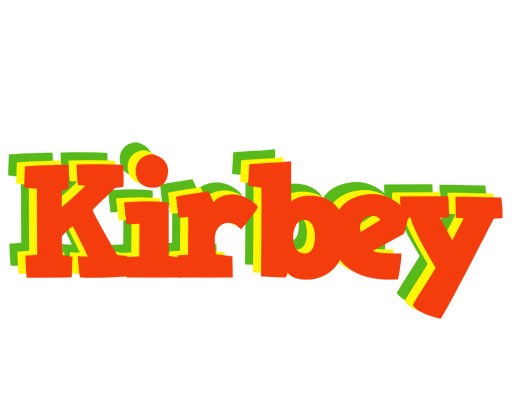 Kirbey bbq logo
