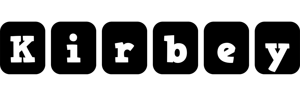Kirbey box logo
