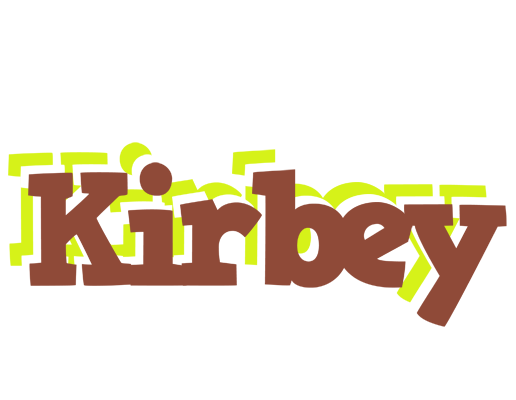 Kirbey caffeebar logo