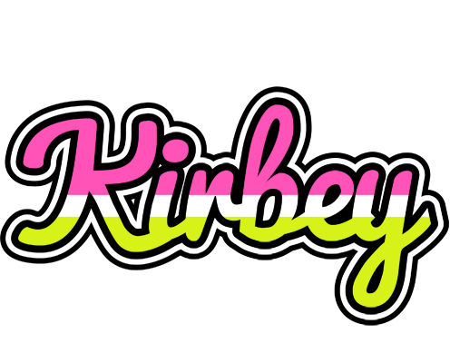 Kirbey candies logo