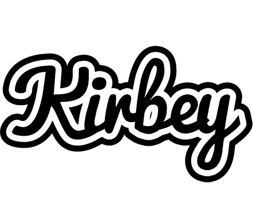 Kirbey chess logo