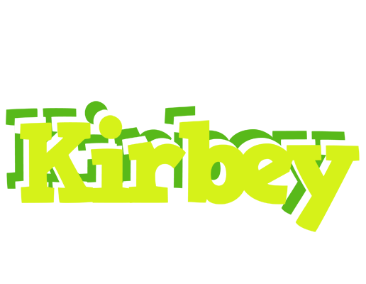 Kirbey citrus logo