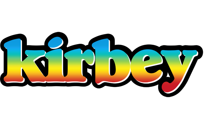 Kirbey color logo