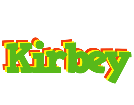 Kirbey crocodile logo