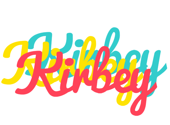 Kirbey disco logo