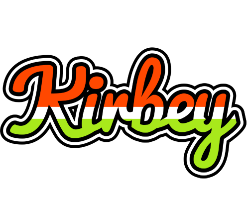 Kirbey exotic logo
