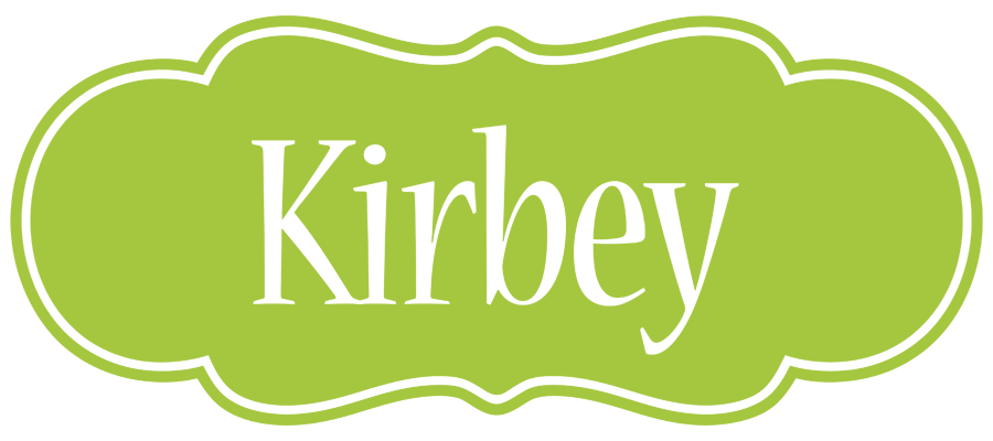 Kirbey family logo